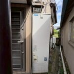 施工前