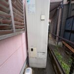 施工前