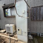 施工前