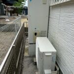 施工前