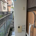 施工前